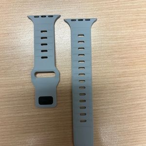 Silicone band for Apple Watch 44mm